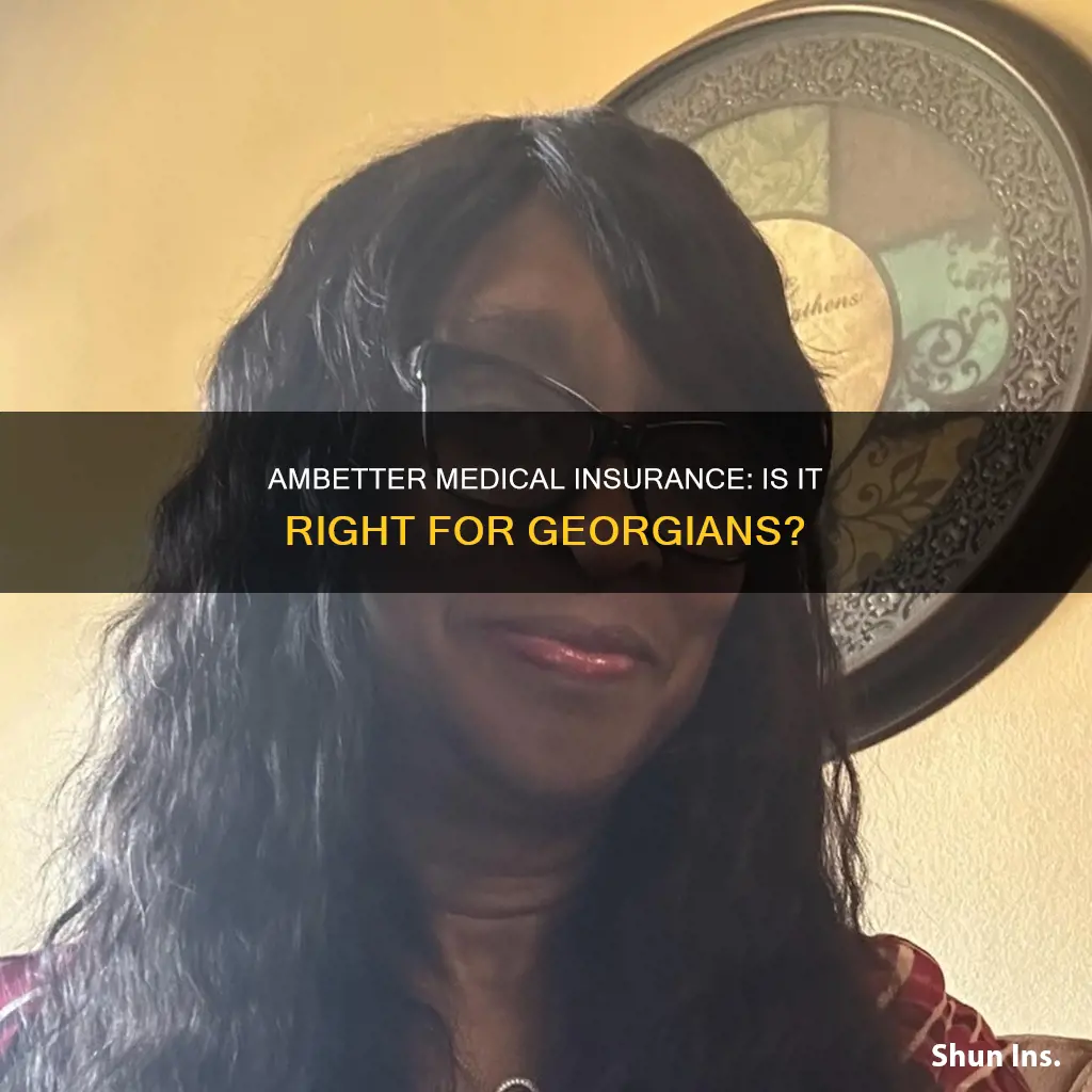 how is ambetter medical insurance for georgia