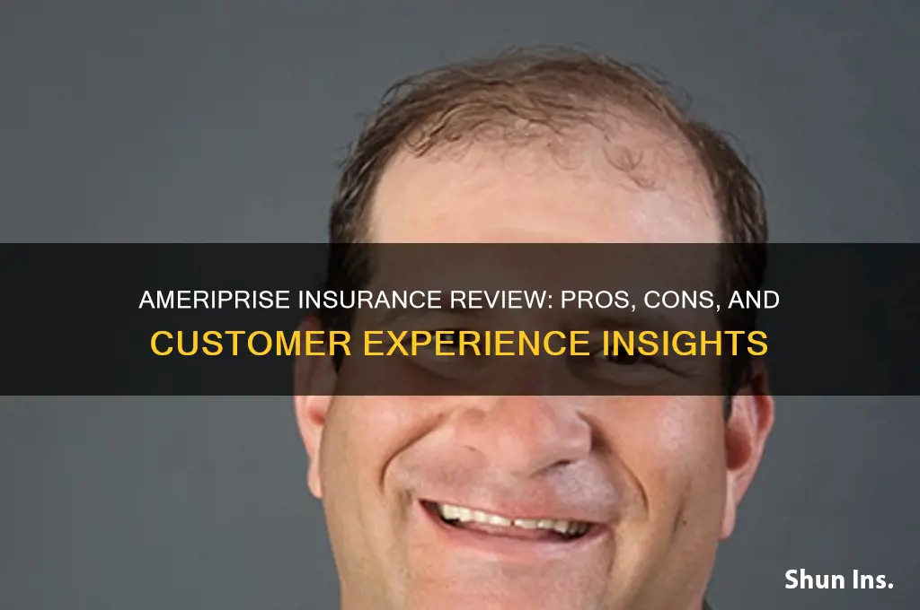 how is ameriprise as an insurer