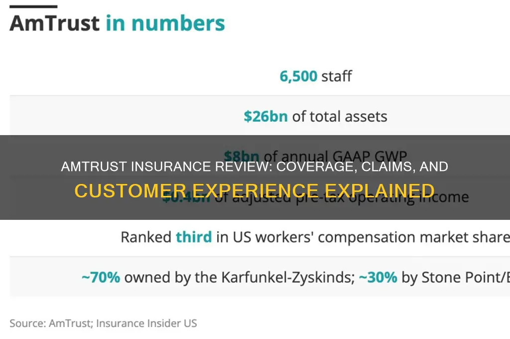 how is amtrust insurance