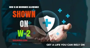 Understanding Your W-2: Where to Find Insurance Allowance Details