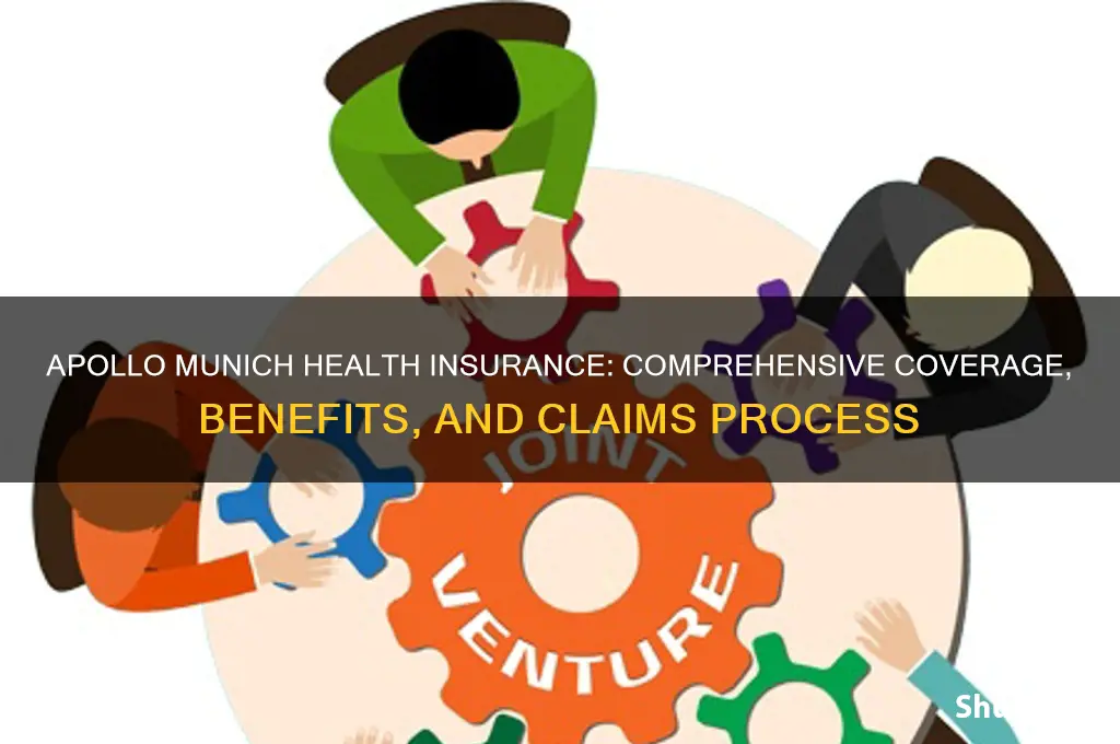 how is apollo munich health insurance