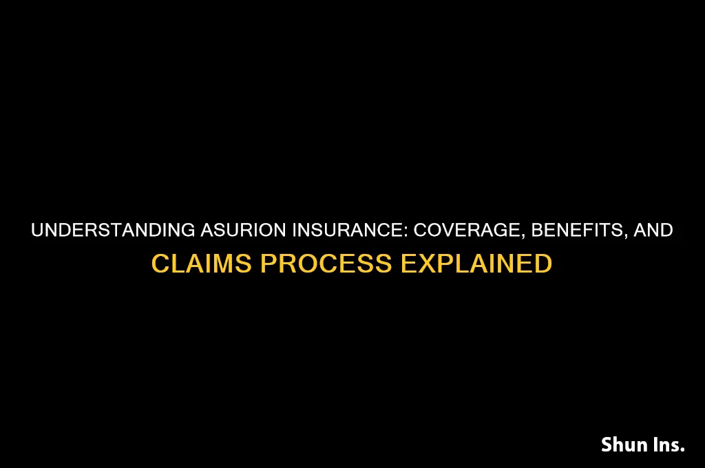 how is asurion insurance