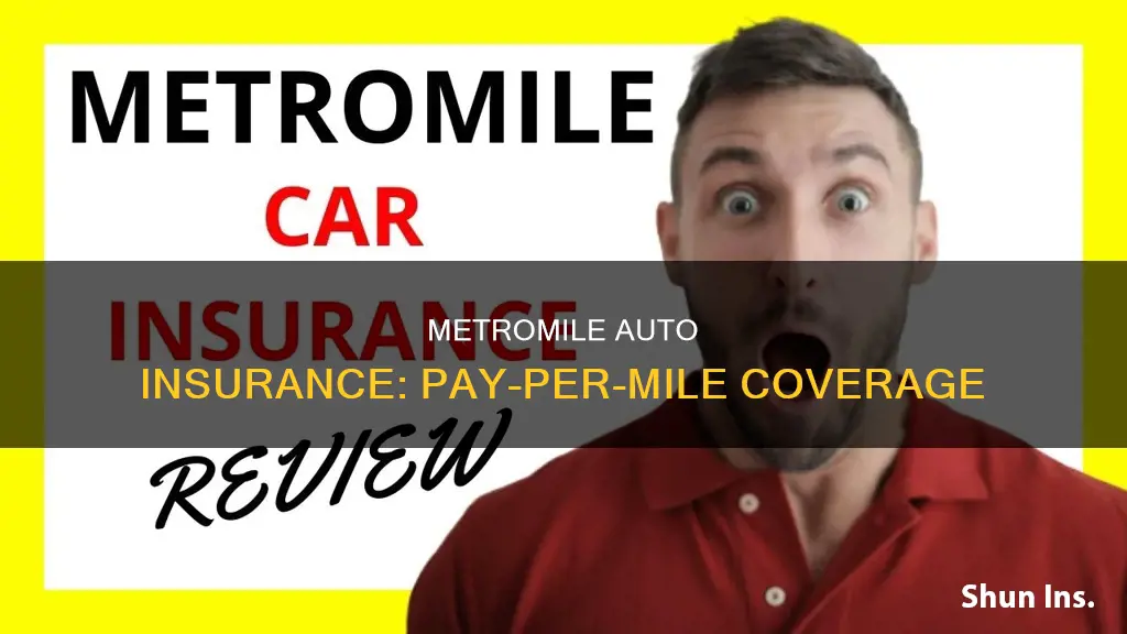 how is auto insurance metromile