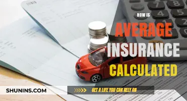Understanding Average Insurance Calculations: Key Factors and Methods Explained
