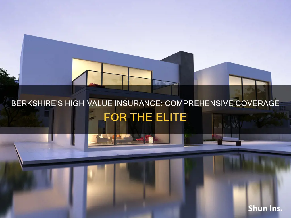 how is berkshire high value insurance