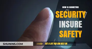Biometric Security: Ensuring Safety Through Advanced Identity Verification