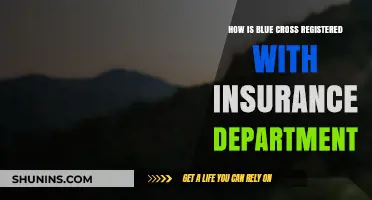 Blue Cross Registration Process with the Insurance Department Explained