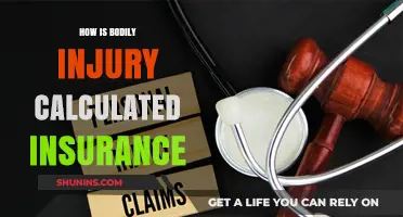 Understanding Bodily Injury Claims: How Insurers Calculate Compensation