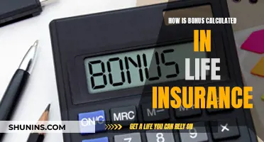 Understanding Bonus Calculation in Life Insurance Policies