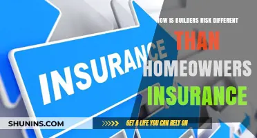 Builders Risk vs. Homeowners Insurance: What's the Difference?