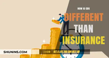 CDS vs Insurance: What's the Real Difference?