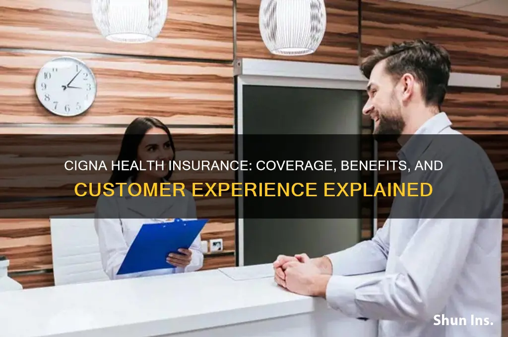 how is cigna health insurance