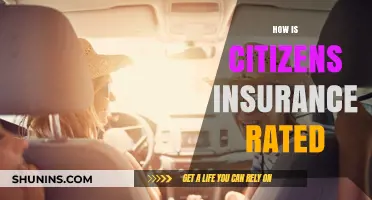 Citizens Insurance: Ratings and What They Mean