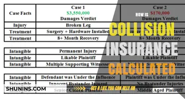 Understanding Collision Insurance: How Premiums Are Calculated and Determined