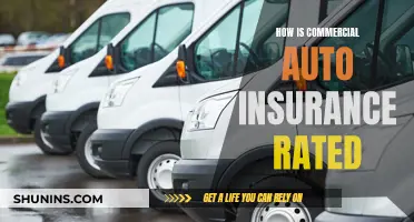 Commercial Auto Insurance: Unraveling the Rating Process