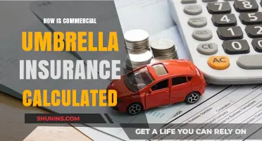 Understanding Commercial Umbrella Insurance Calculations