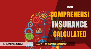 Understanding Comprehensive Insurance Calculations: Factors and Cost Breakdown