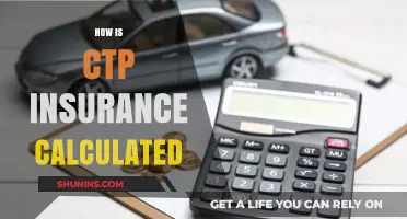 Understanding CTP Insurance Calculations: Factors, Premiums, and Cost Breakdown