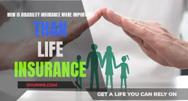 Disability Insurance: A More Crucial Safety Net Than Life Insurance