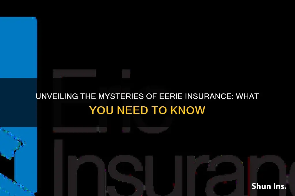 how is eerie insurance