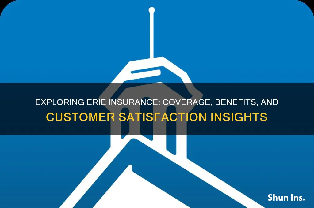 how is erie insurance