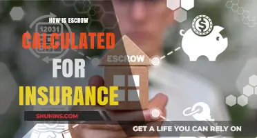 Understanding Escrow Calculations for Insurance Premiums: A Comprehensive Guide