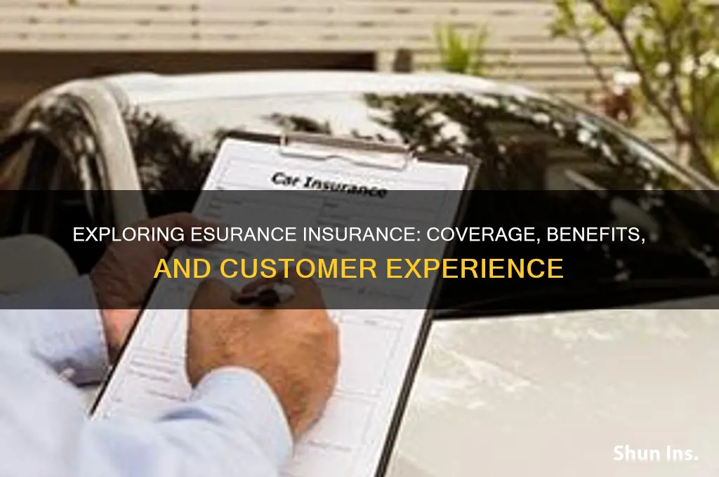 how is esurance insurance