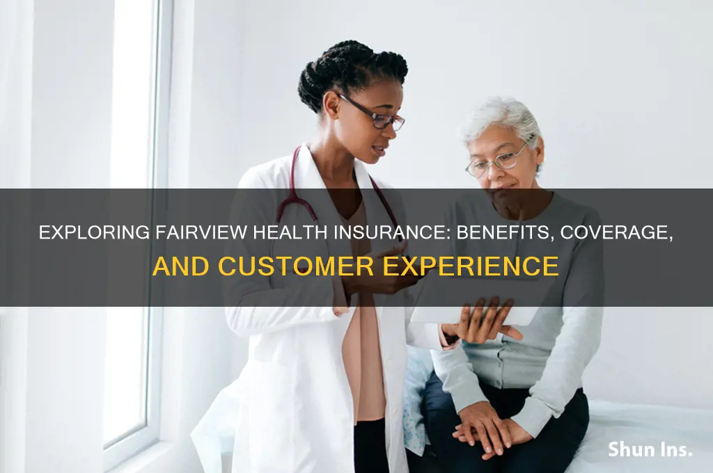 how is fairview health insurance