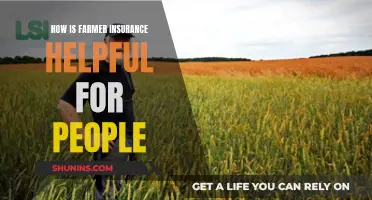 Farmer Insurance: Protecting People's Livelihoods