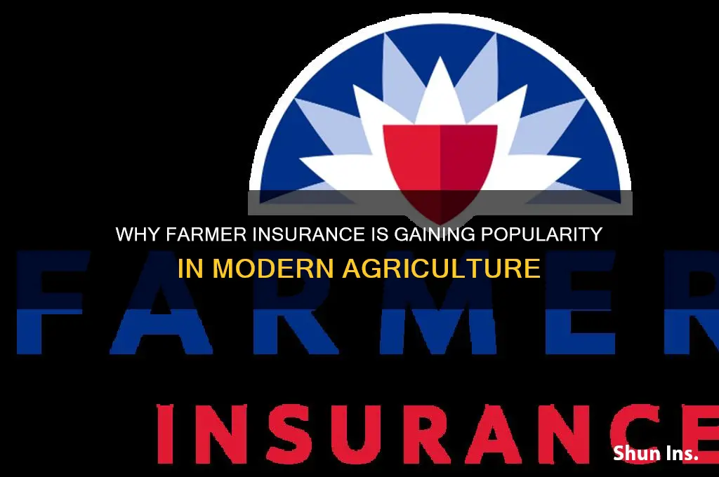 how is farmer insurance popular e