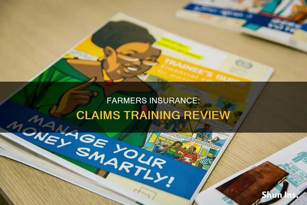 how is farmers insurance training rated laims