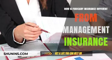 Fiduciary Insurance vs Management Insurance: What's the Difference?