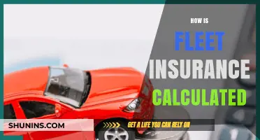 Understanding Fleet Insurance Calculations: Key Factors and Cost Determinants