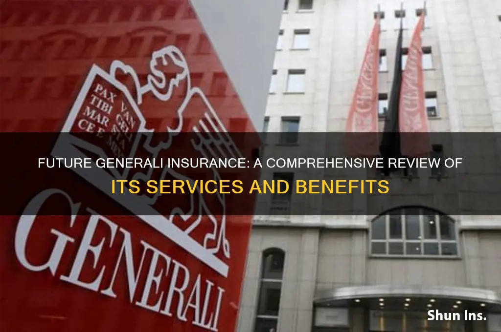 how is future generali insurance