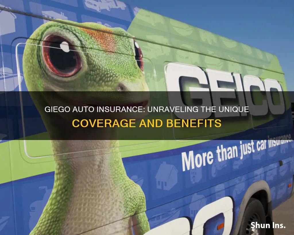 how is giego auto insurance