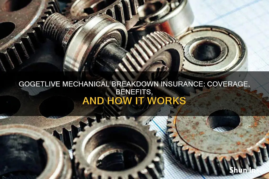 how is gogetolive mechwnical breakfown insurance