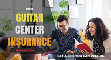Guitar Center Insurance: Comprehensive Protection for Your Musical Investment