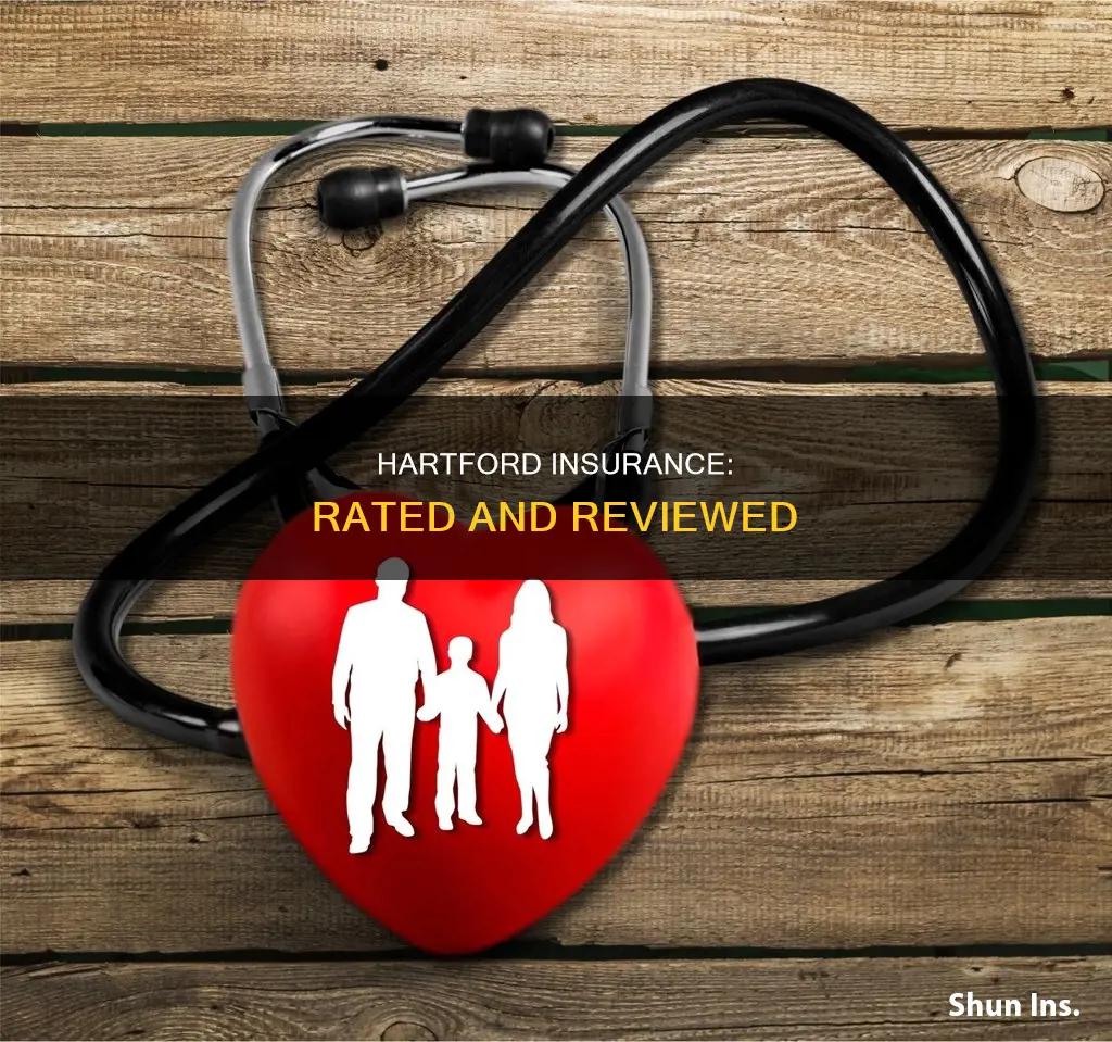 how is hartford insurance rated