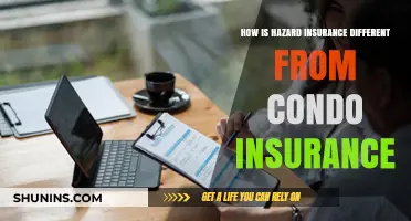 Hazard Insurance vs Condo Insurance: What's the Difference?