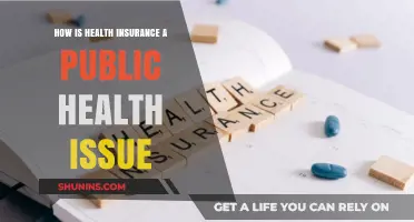 Health Insurance: A Critical Public Health Issue Explained