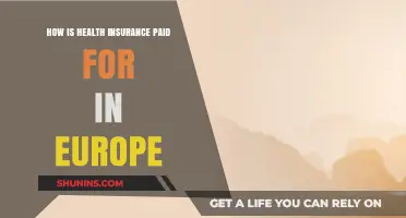 Understanding European Health Insurance: Funding Models and Payment Systems