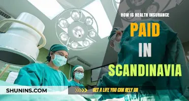 Scandinavia's Health Insurance: Understanding the Payment System and Benefits