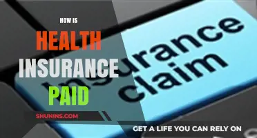 Understanding Health Insurance Payments: Who Pays and How It Works