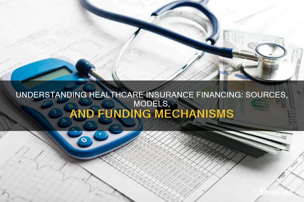 how is healthcare insurance financed