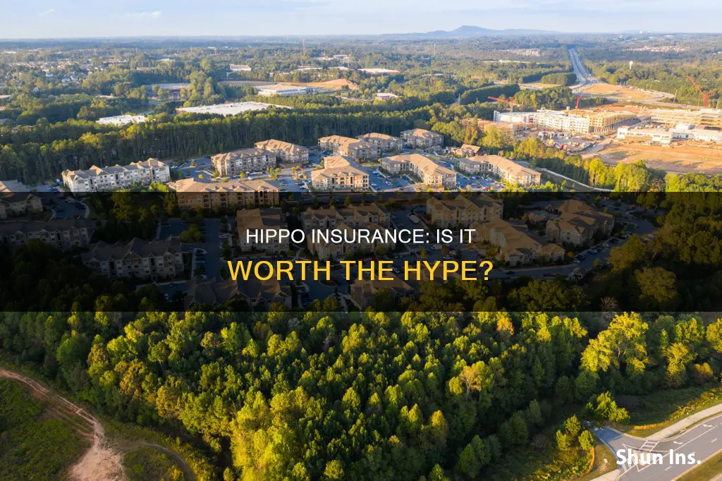 how is hippo insurance rated