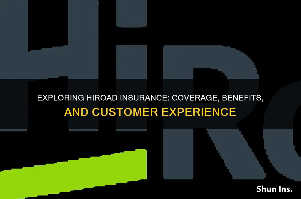 how is hiroad insurance