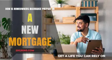 Understanding Prepaid Homeowners Insurance for Your New Mortgage