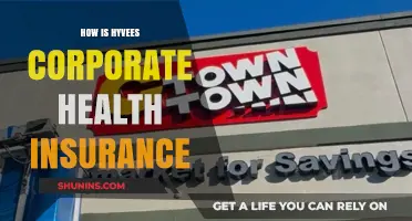 Hy-Vee's Corporate Health Insurance: Benefits, Coverage, and Employee Wellness