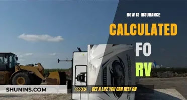 Understanding RV Insurance Calculations: Factors, Costs, and Coverage Explained