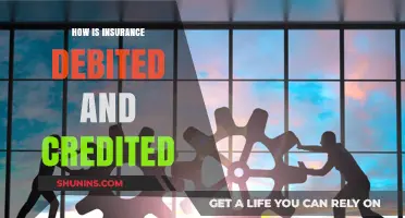Understanding Insurance Accounting: Debits, Credits, and Financial Transactions